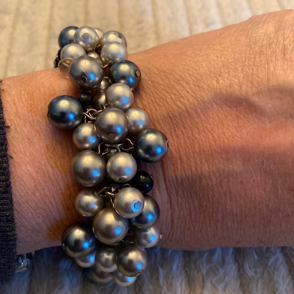 Vintage Assorted Bead Bracelet